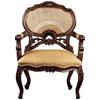 Design Toscano Chateau Marquee Occasional Chair AF1595